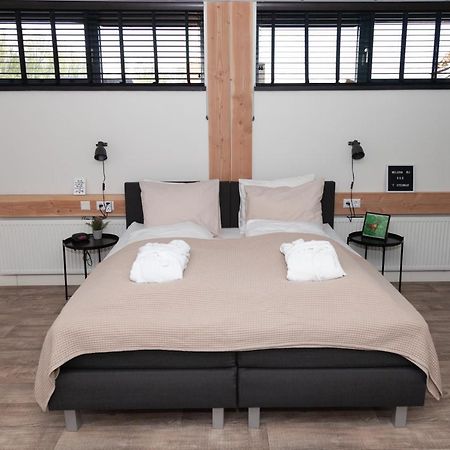 B&B 'T Steurgat Werkendam Bagian luar foto
