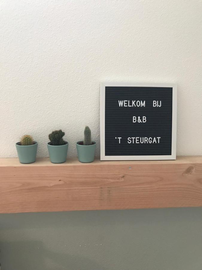 B&B 'T Steurgat Werkendam Bagian luar foto